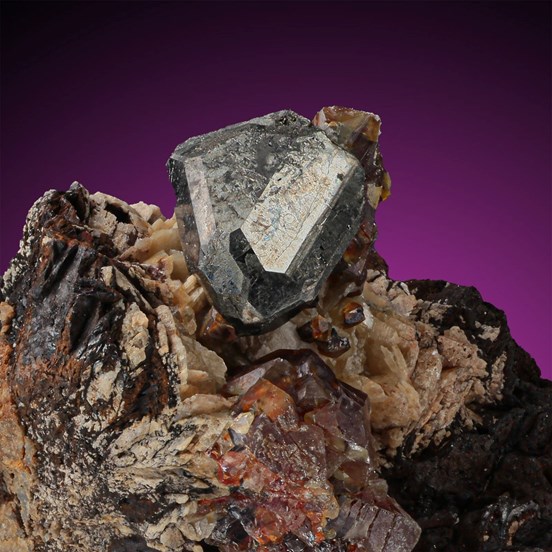 Freibergite-Obecnice | Příbram | Bohemia | Czech Republic